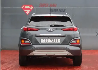 Hyundai Kona 2018, 69457 км, за 13990000 KRW