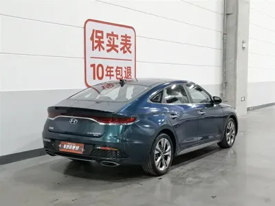 Hyundai Fista 2019, 46100 км, за 42800 CNY - фото 2