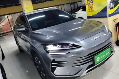 BYD Song PLUS New Energy 2025, 23000 км, за 109923.16 CNY - фото 3