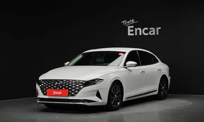 Hyundai Grandeur · 2022 год