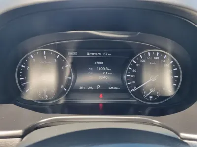Kia K9 2021, 52558 км, за 28500000 KRW - фото 8