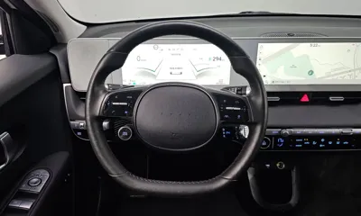 Hyundai Ioniq5 2022, 99154 км, за 23990000 KRW - фото 14