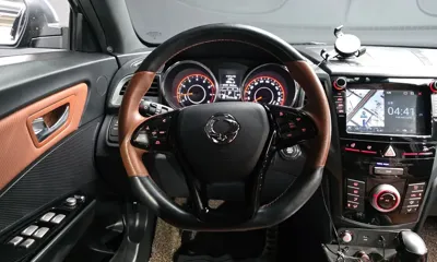 KG_Mobility_Ssangyong TIBOLI 2018, 51319 км, за 7300000 KRW - фото 13