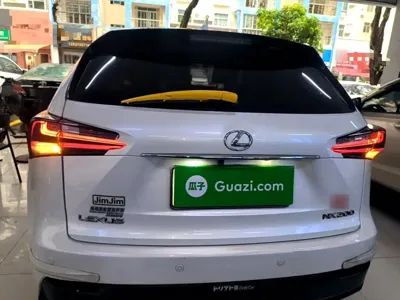 Lexus NX 2017, 86700 км, за 91100 CNY - фото 6