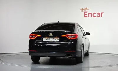 Hyundai Sonata 2017, 153840 км, за 9990000 KRW - фото 4