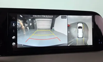 Hyundai Palisade 2023, 24672 км, за 41800000 KRW - фото 28