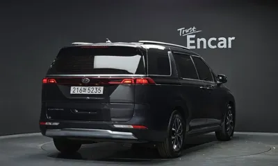 Kia Canival 2021, 101866 км, за 22000000 KRW - фото 2