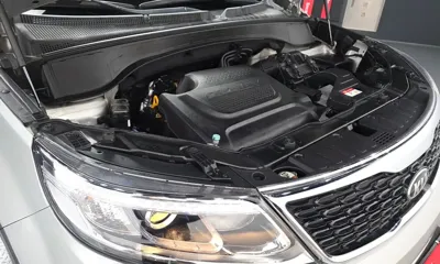 Kia Sorento 2014, 172445 км, за 5790000 KRW - фото 6