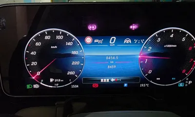 Mercedes-Benz S-Class 2025, 14576 км, за 183000000 KRW - фото 7