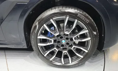 BMW X6 2025, 9079 км, за 120700000 KRW - фото 21