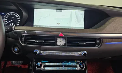 Genesis G90 2019, 200972 км, за 22500000 KRW - фото 16