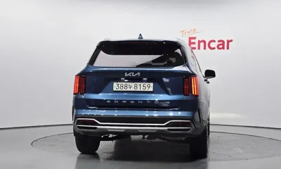 Kia Sorento 2022, 135385 км, за 20200000 KRW