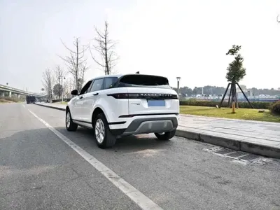 Land Rover Evoque 2020, 59000 км, за 106900 CNY - фото 8
