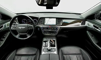 Genesis G80 2017, 56516 км, за 17800000 KRW - фото 5