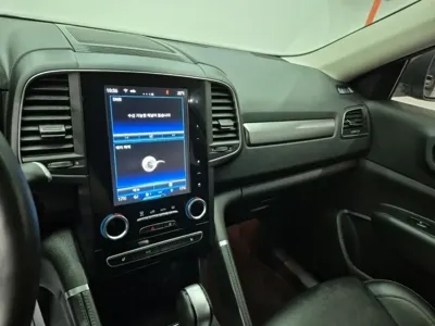 Renault-KoreaSamsung QM6 2019, 129034 км, за 7500000 KRW - фото 8