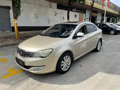 Roewe 350 · 2015 год