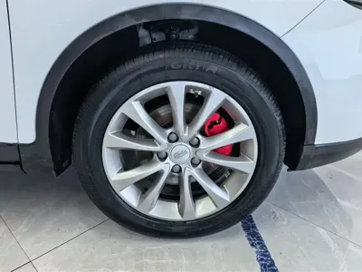 Geely Emgrand GS 2018, 87800 км, за 31600 CNY - фото 6