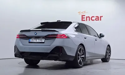 BMW 5-Series 2025, 12321 км, за 92500000 KRW