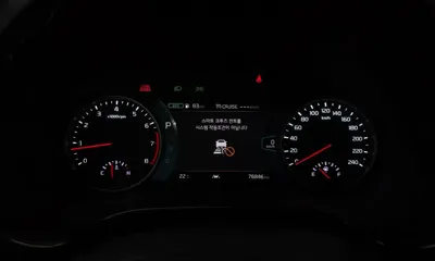 Kia Seltos 2020, 76846 км, за 19700000 KRW - фото 8