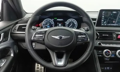 Genesis G70 2019, 76049 км, за 25900000 KRW - фото 14