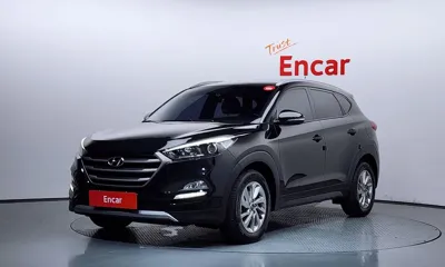 Hyundai Tucson · 2016 год