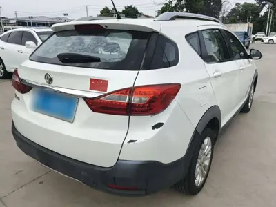 Aeolus AX3 2016, 56600 км, за 11700 CNY - фото 7