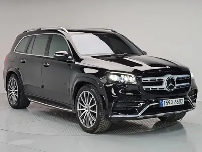 Mercedes-Benz GLS-Class 2023, 68707 км, за 97000000 KRW
