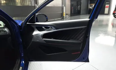 Genesis G70 2018, 70388 км, за 19500000 KRW - фото 24