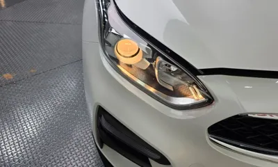 Kia K3 2021, 56775 км, за 12500000 KRW - фото 22