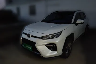 Toyota Wildlander · 2023 год