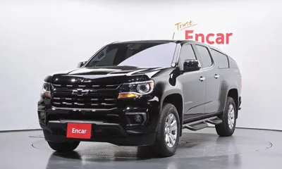 ChevroletGMDaewoo Colorado · 2022 год