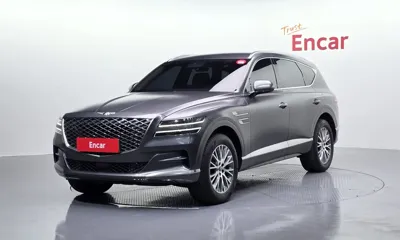 Genesis GV80 · 2020 год