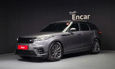 Land Rover Range Rover Velar · 2019 год