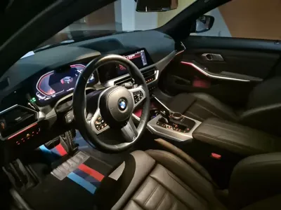BMW 3-Series 2022, 49000 км, за 29990000 KRW - фото 9