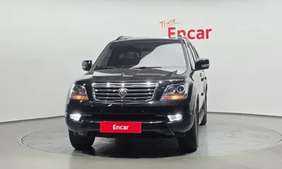 Kia Mohave 2014, 180686 км, за 7900000 KRW - фото 3