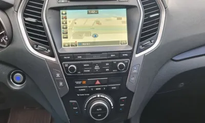 Hyundai Santafe 2016, 221000 км, за 7600000 KRW - фото 7
