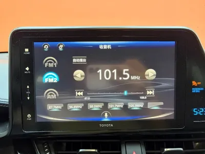 Toyota Izoa 2020, 72000 км, за 51300 CNY - фото 11