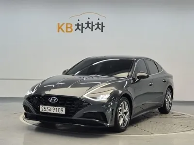 Hyundai Sonata · 2022 год