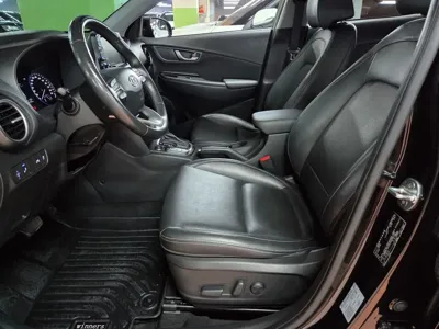 Hyundai Kona 2018, 114121 км, за 13500000 KRW - фото 10