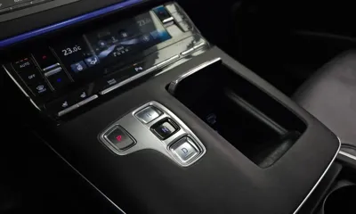 Hyundai Grandeur 2020, 106656 км, за 16590000 KRW - фото 9