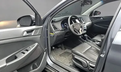 Hyundai Tucson 2017, 146241 км, за 10000000 KRW - фото 10