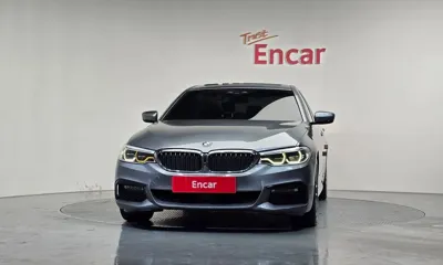 BMW 5-Series 2017, 121161 км, за 21400000 KRW
