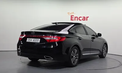 Hyundai Grandeur 2014, 251311 км, за 4800000 KRW - фото 2