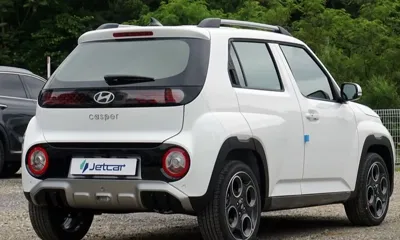 Hyundai Casper 2026, 30 км, за 19160000 KRW - фото 3
