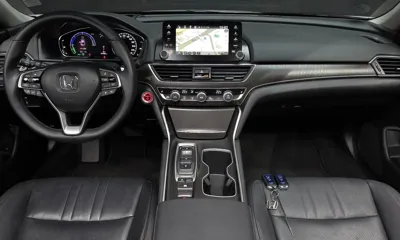 Honda Accord 2019, 53082 км, за 23900000 KRW - фото 7