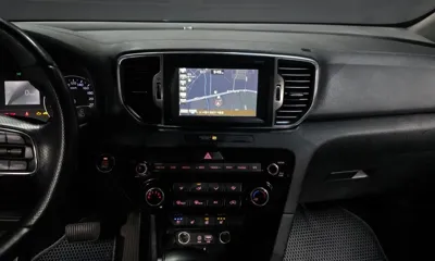 Kia Sportage 2016, 156098 км, за 9200000 KRW - фото 14