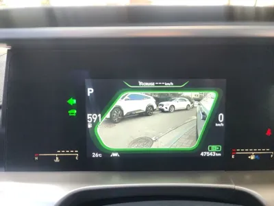 Hyundai Nexo 2020, 47900 км, за 17700000 KRW - фото 16