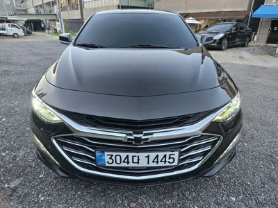 ChevroletGMDaewoo Malibu · 2019 год