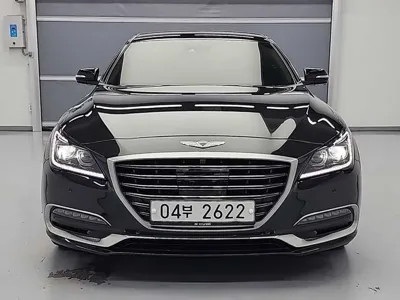 Genesis G80 2018, 339973 км, за 7990000 KRW