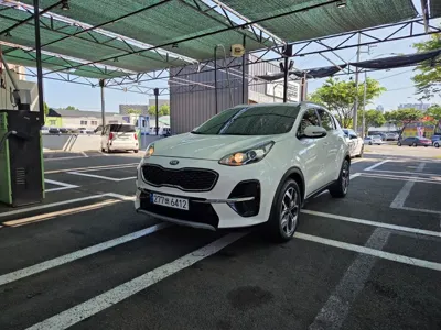 Kia Sportage · 2020 год